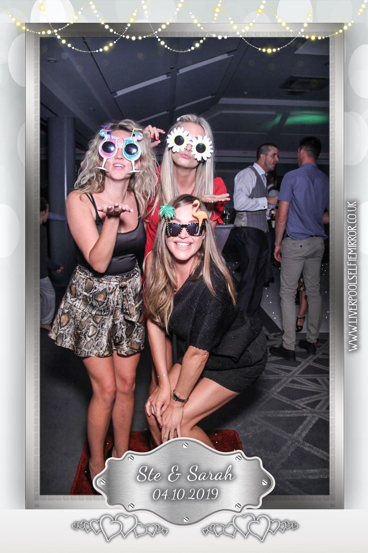 Ste and Sarah’s Wedding  | View more photos from the event at gallery.liverpoolselfiemirror.co.uk/u/LiverpoolSelfieMirror/Ste-and-Sarah’s-Wedding